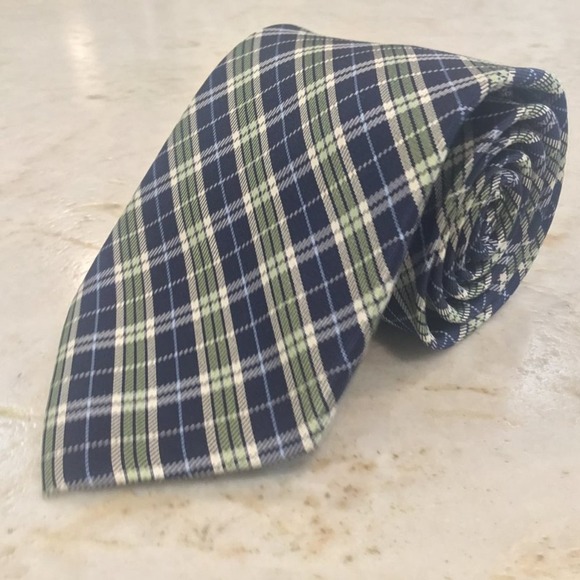 BURMA BIBAS TIE - Picture 10 of 10